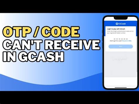 Can't receive OTP for GCash etc after moving to the U.S..